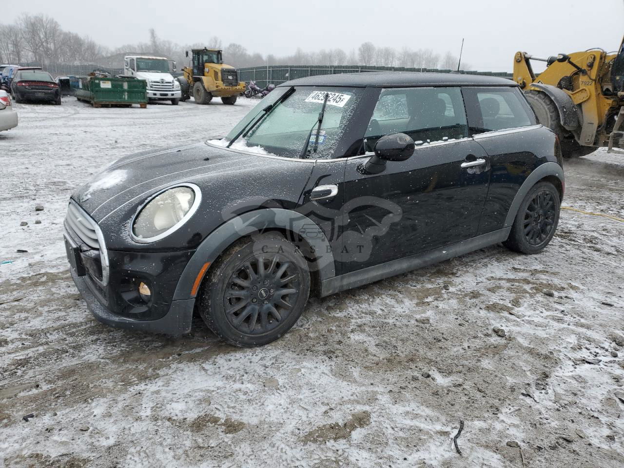 Mini Cooper 1.5L  3 2014