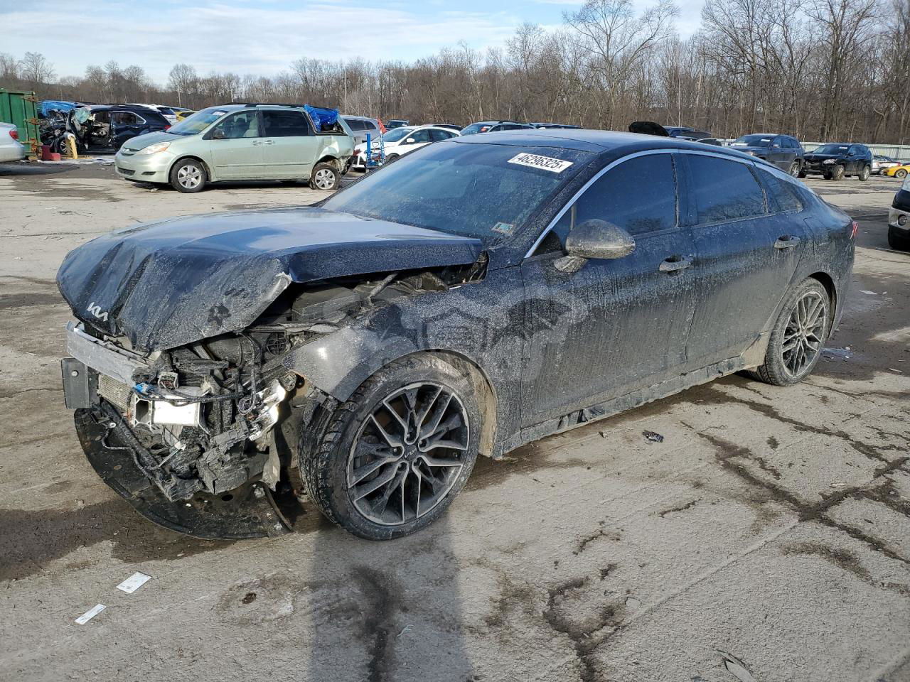 Kia K5 GT 2.5L  4 2024
