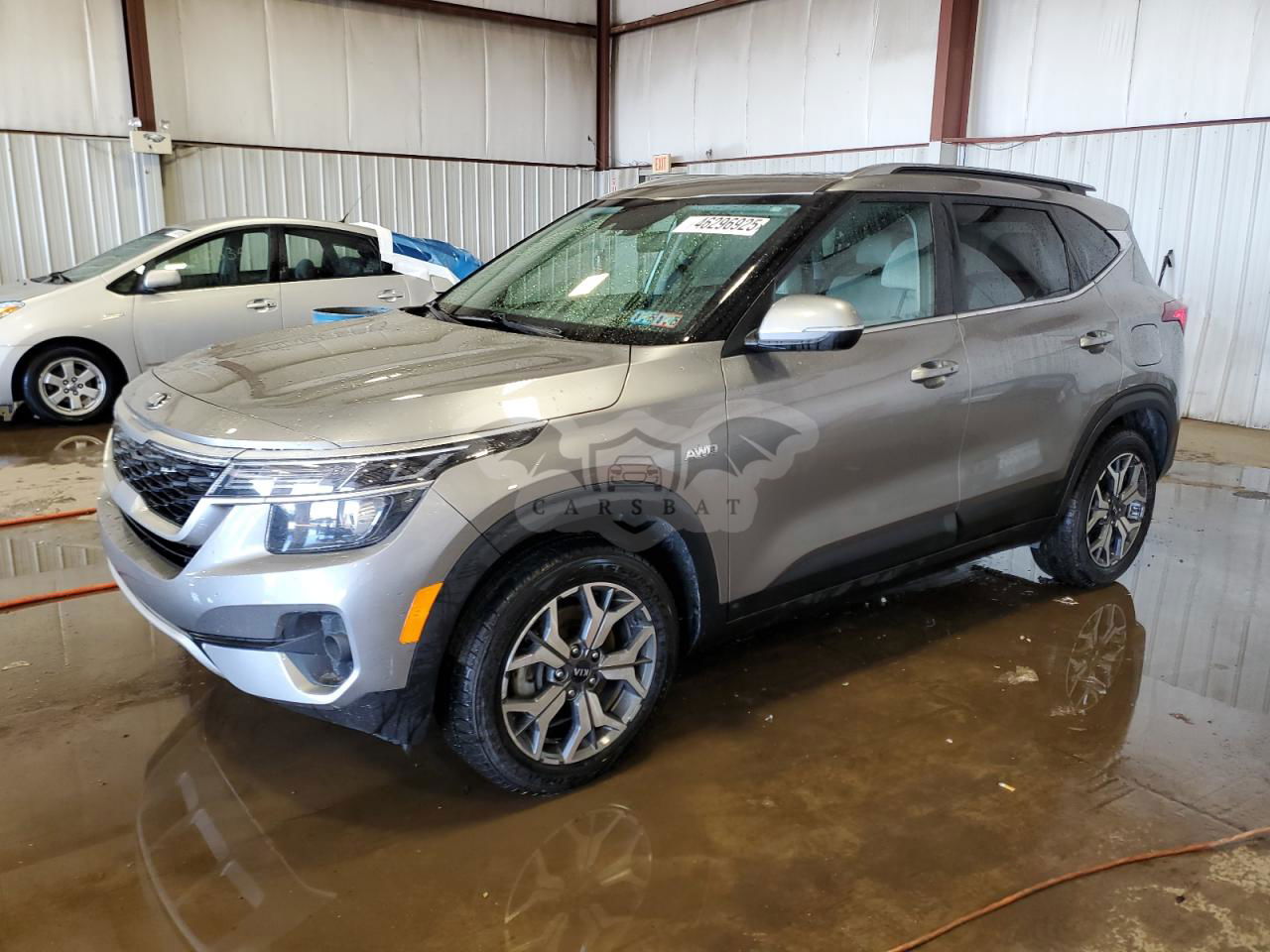 Kia Seltos EX 2.0L  4 2021