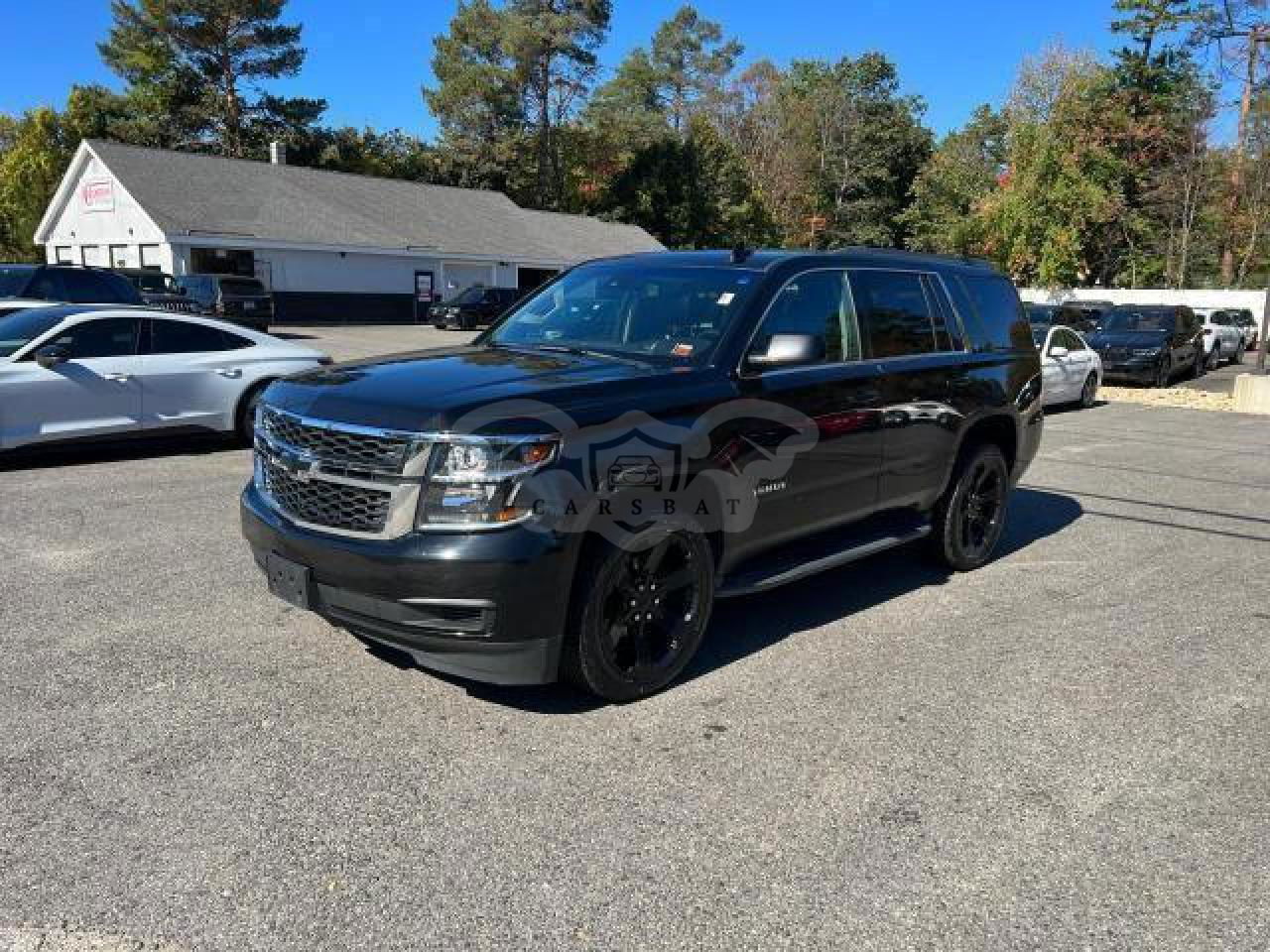 Chevrolet Tahoe K1500 LT 5.3L  8 2016