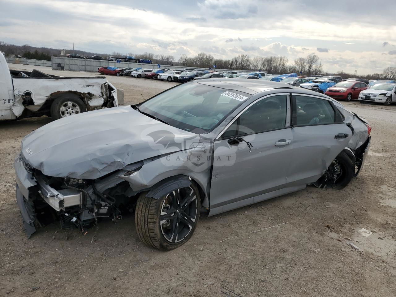 Kia K5 GT LINE 1.6L  4 2024
