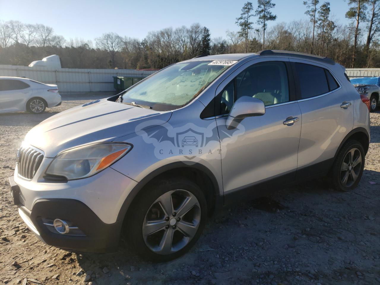 Buick Encore CONVENIENCE 1.4L  4 2013
