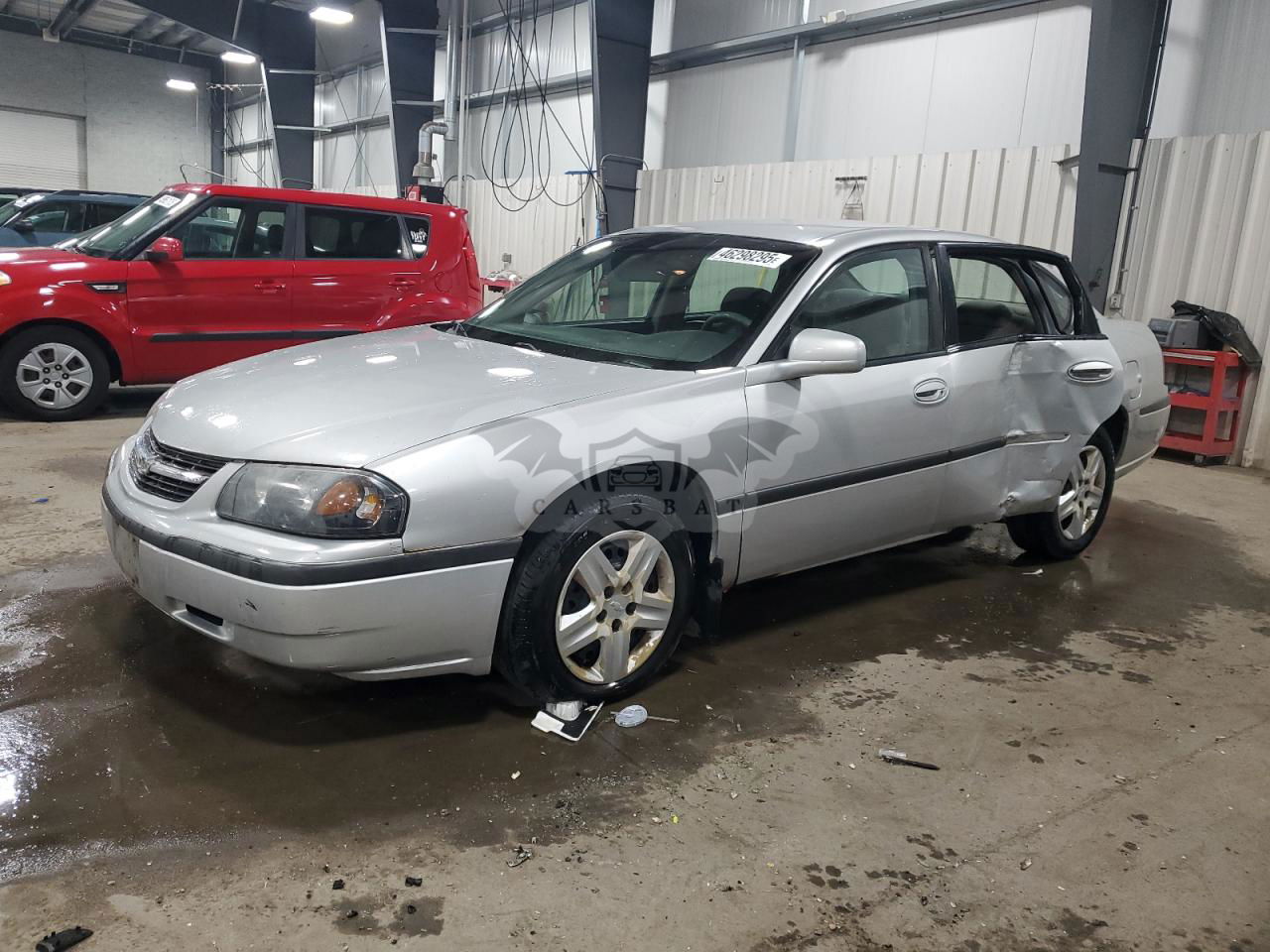 Chevrolet Impala 3.4L  6 2000