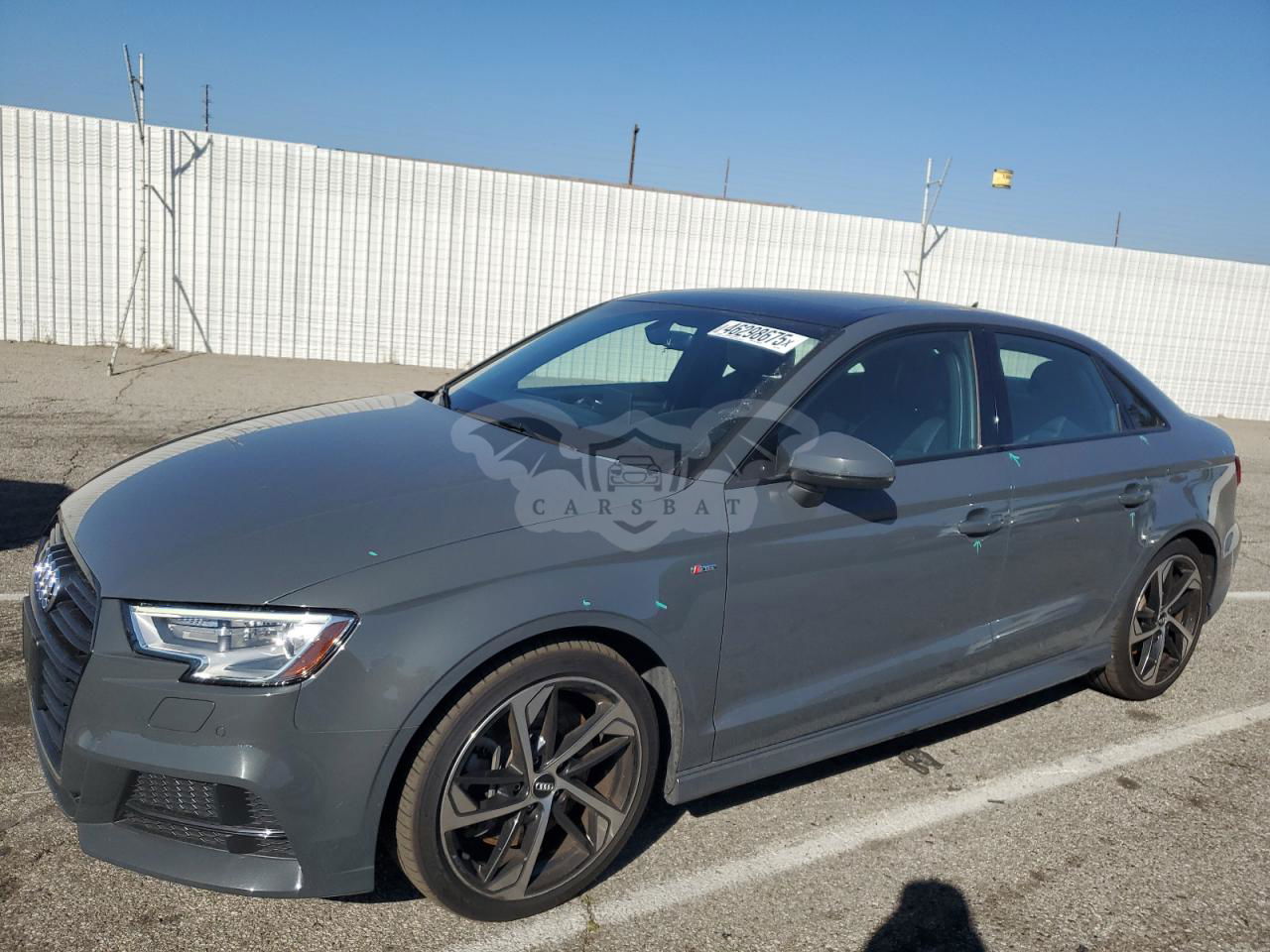 Audi A3 S-LINE PREMIUM 2.0L  4 2020