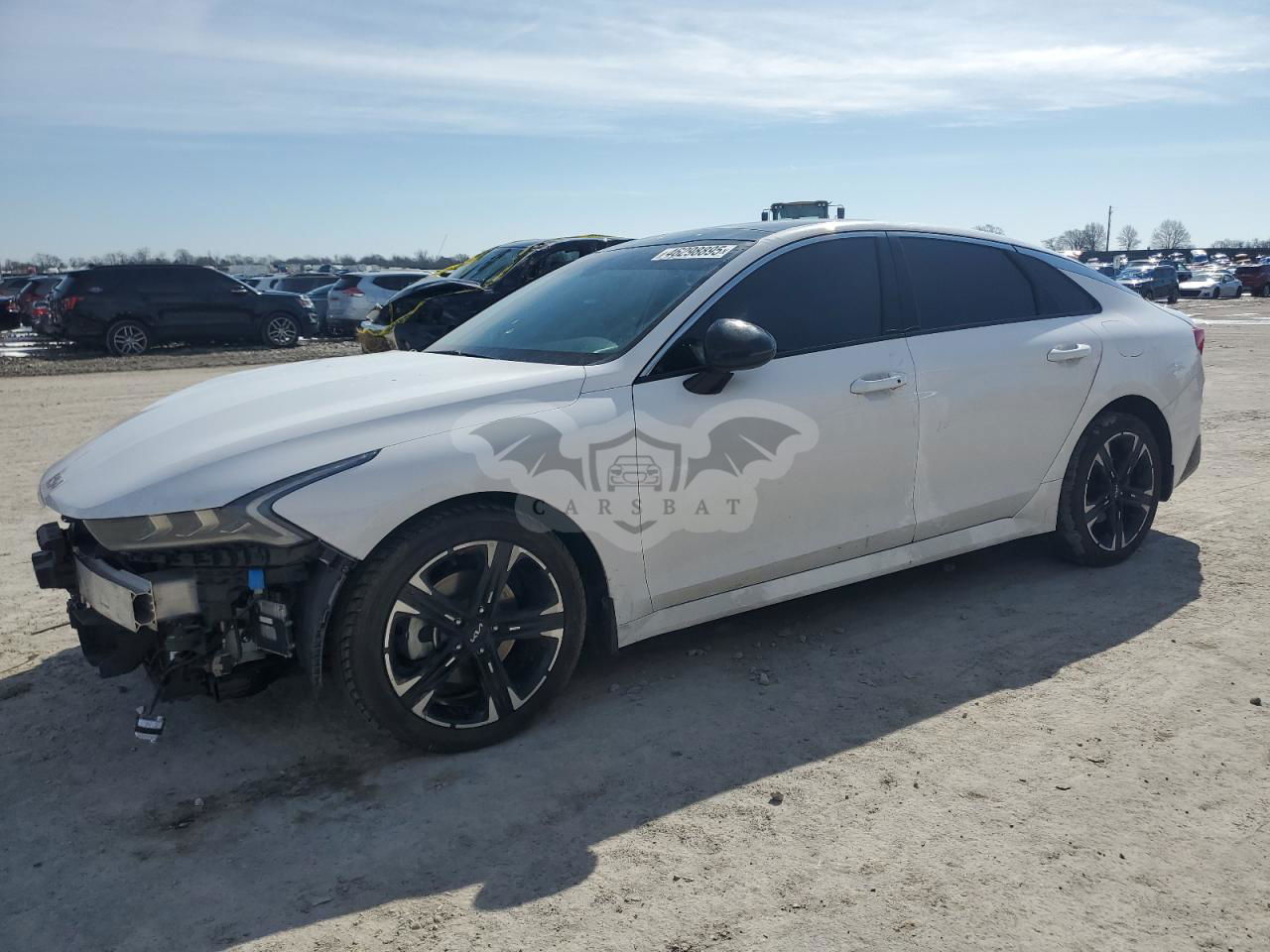 Kia K5 GT LINE 1.6L  4 2023