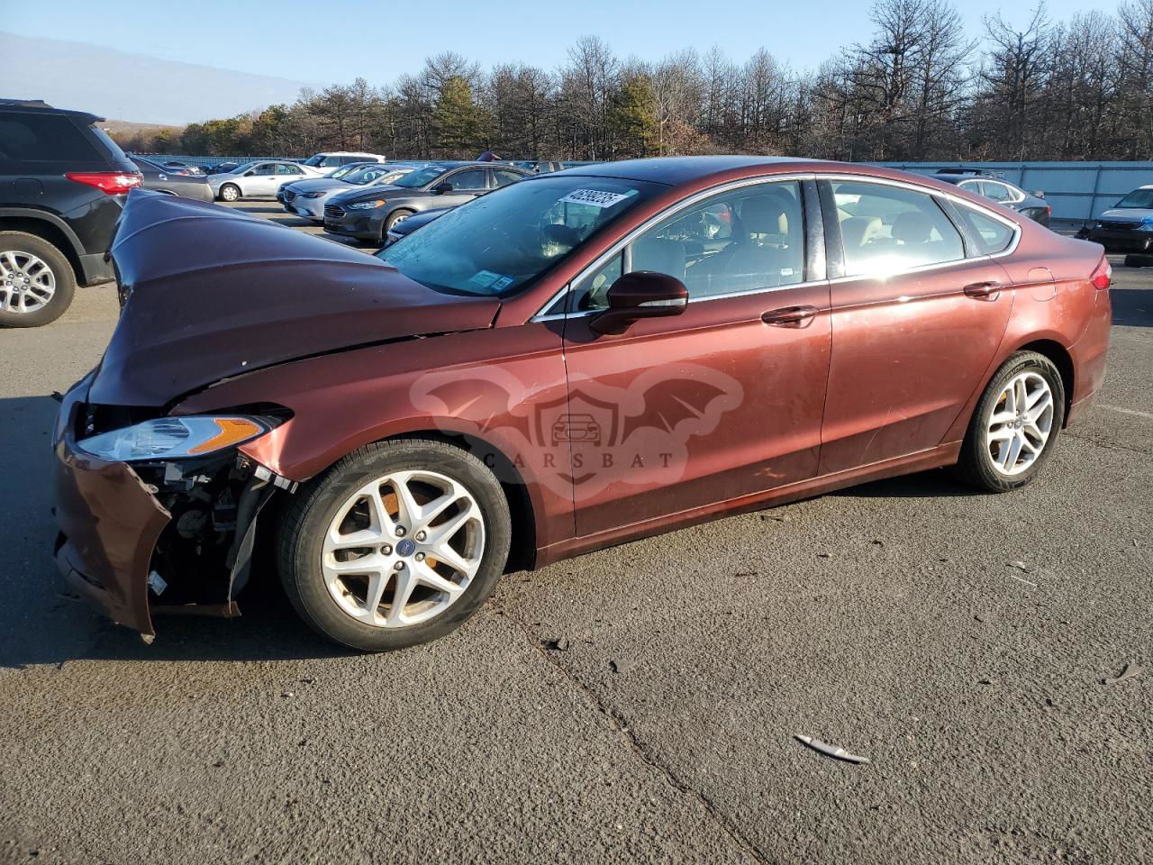 Ford Fusion SE 1.5L  4 2015