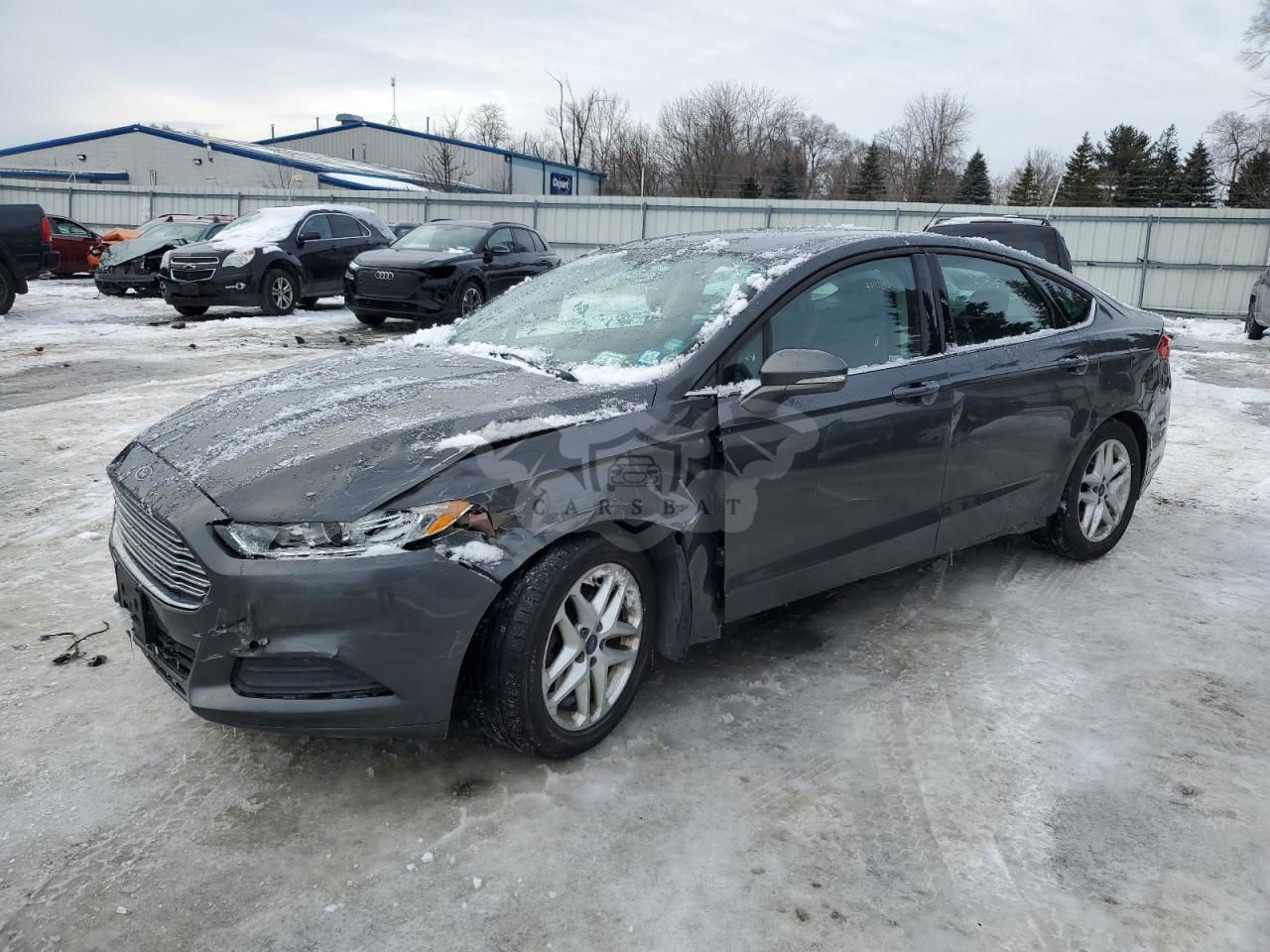 Ford Fusion SE 2.5L  4 2016