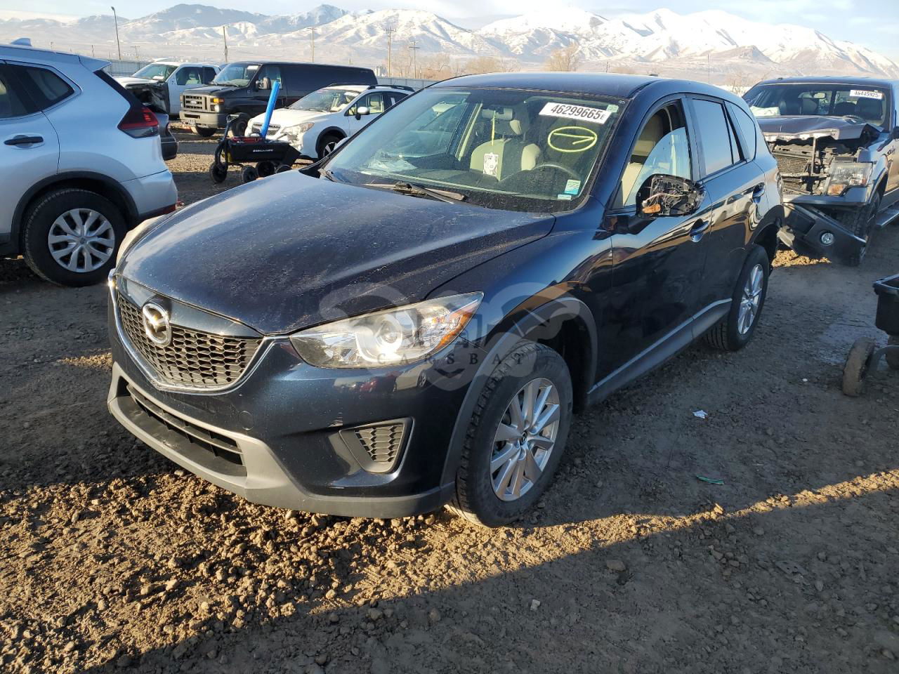 Mazda CX-5 SPORT 2.0L  4 2014