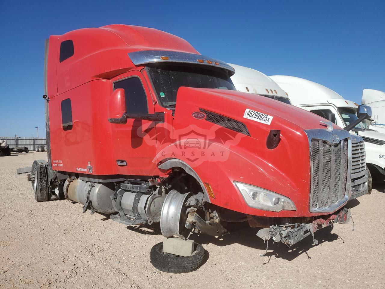 Peterbilt 567/579/587 15.0L  6 2022