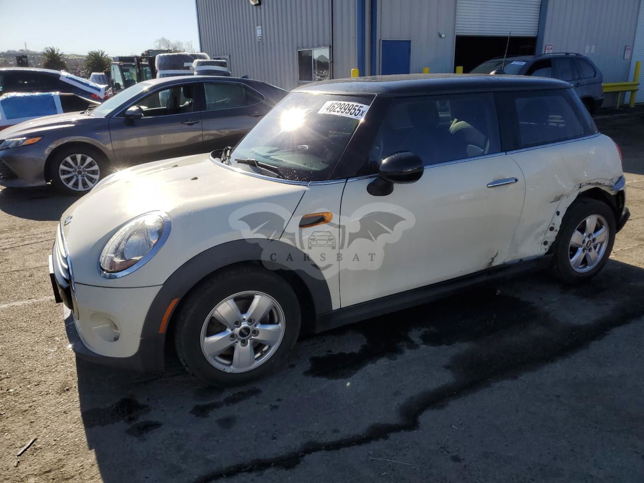 Mini Cooper 1.5L  3 2015
