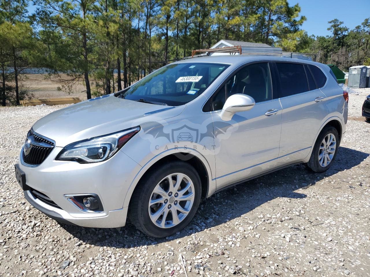 Buick Envision PREFERRED 2.5L  4 2019