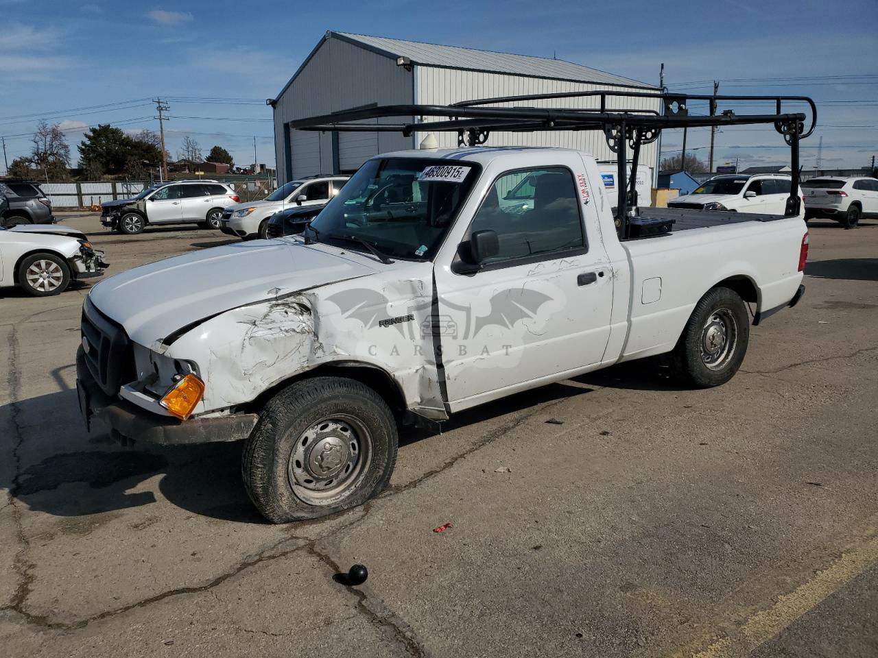 Ford Ranger 3.0L  6 2005