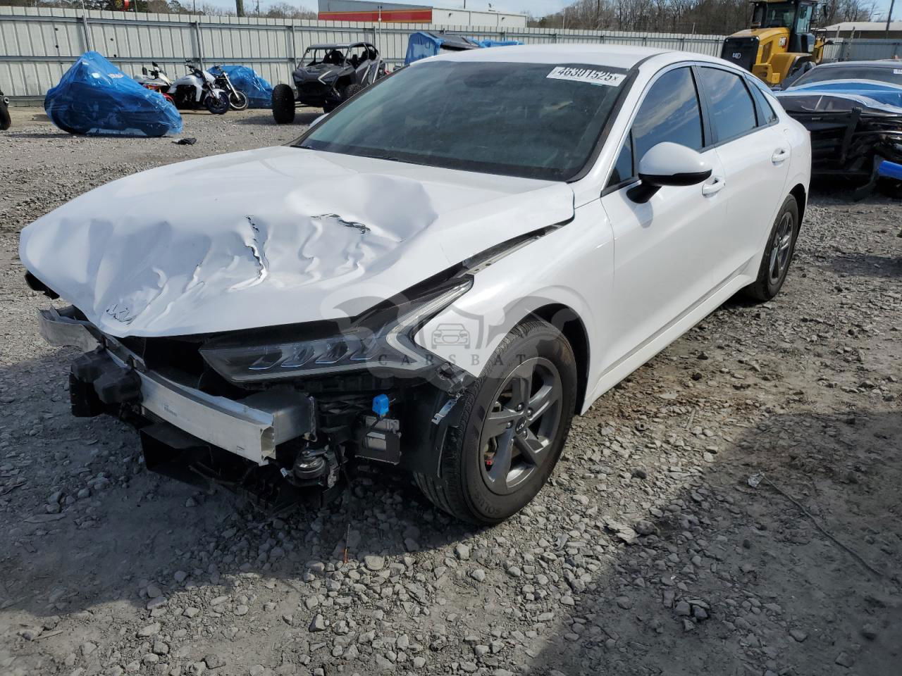 Kia K5 LXS 1.6L  4 2023