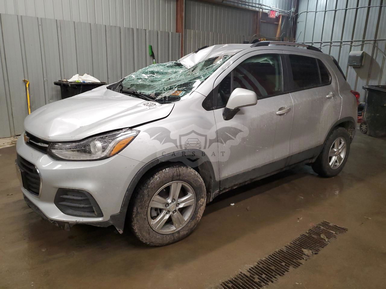 Chevrolet Trax 1LT 1.4L  4 2022