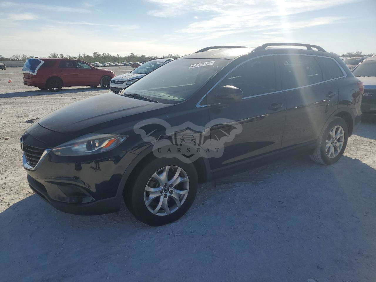 Mazda CX-9 SPORT 3.7L  6 2014