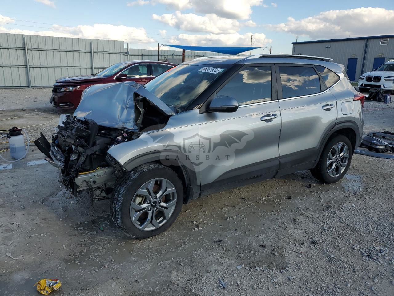 Kia Seltos S 2.0L  4 2024