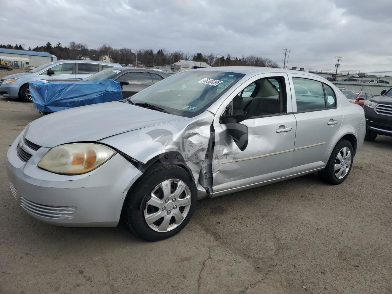 Chevrolet Cobalt 2.2L  4 2005