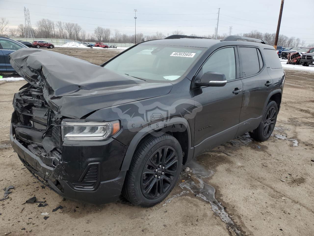 GMC Acadia SLE 2.0L  4 2023