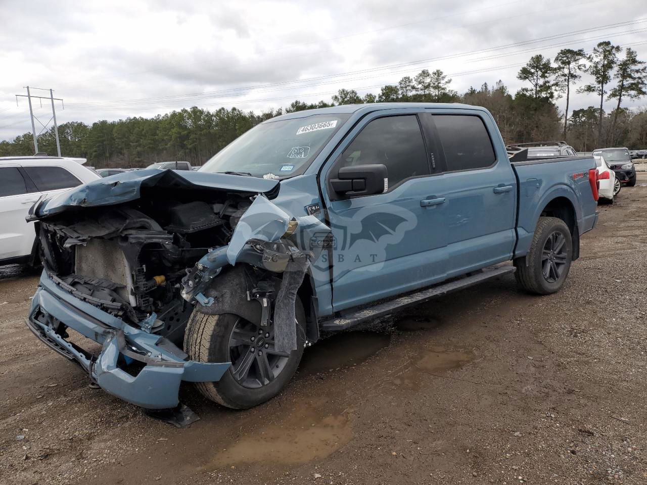 Ford F-150 SUPERCREW 5.0L  8 2023