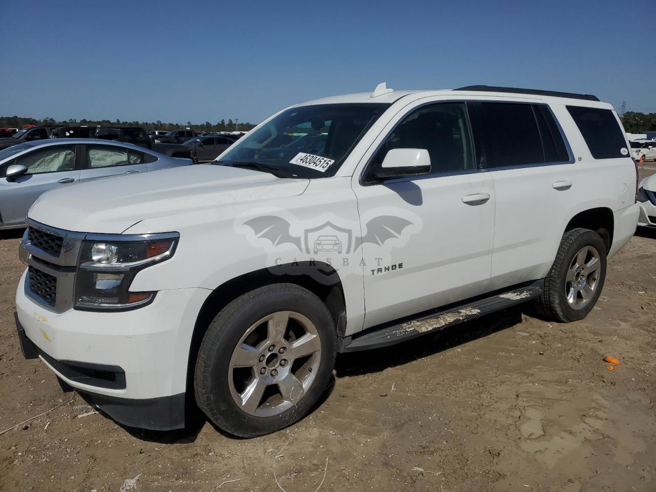 Chevrolet Tahoe C1500 LT 5.3L  8 2016
