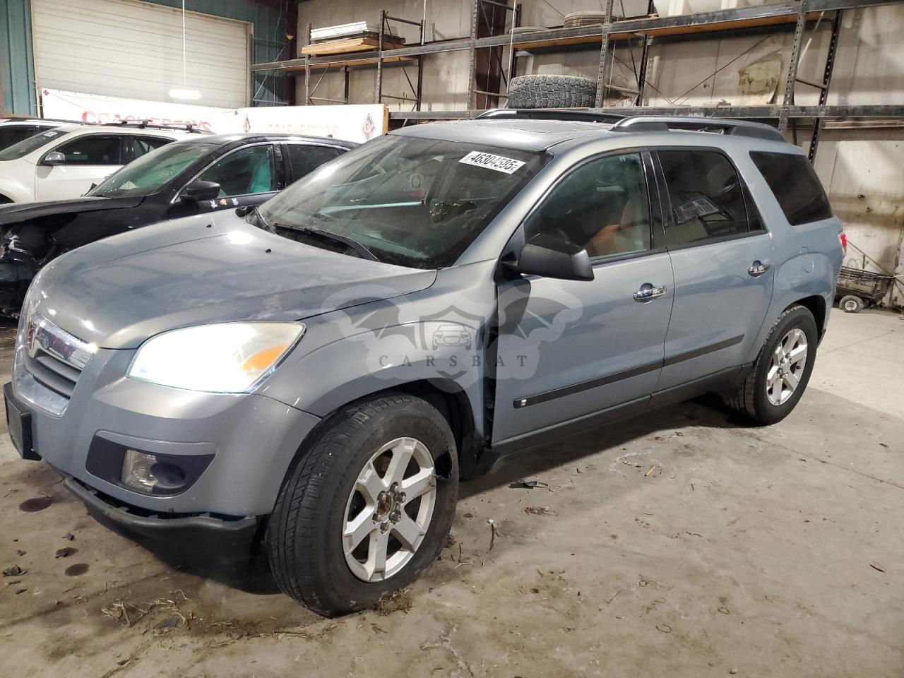 Saturn Outlook XE 3.6L  6 2008