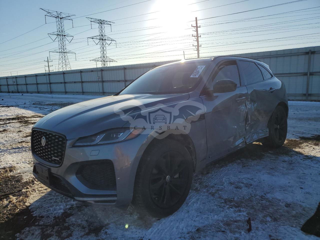 Jaguar F-Pace R-DYNAMIC S 2.0L  4 2025