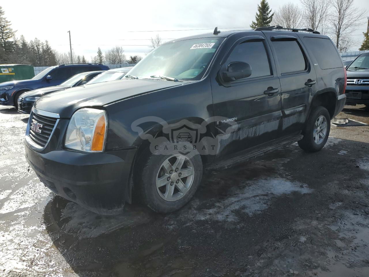 GMC Yukon 5.3L  8 2007