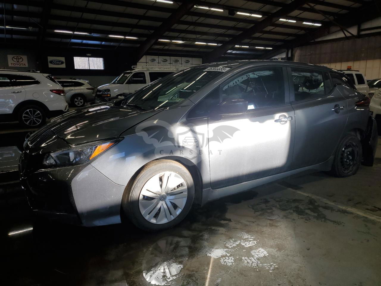 Nissan Leaf S U 2024