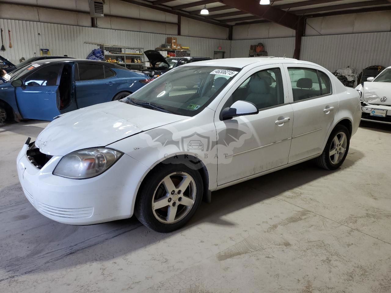 Chevrolet Cobalt 2LT 2.2L  4 2010
