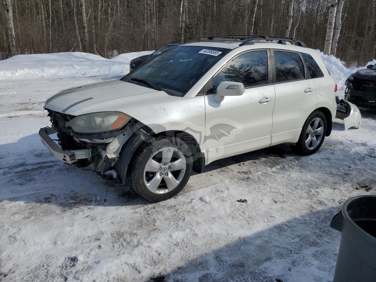 Acura RDX 2.3L  4 2007