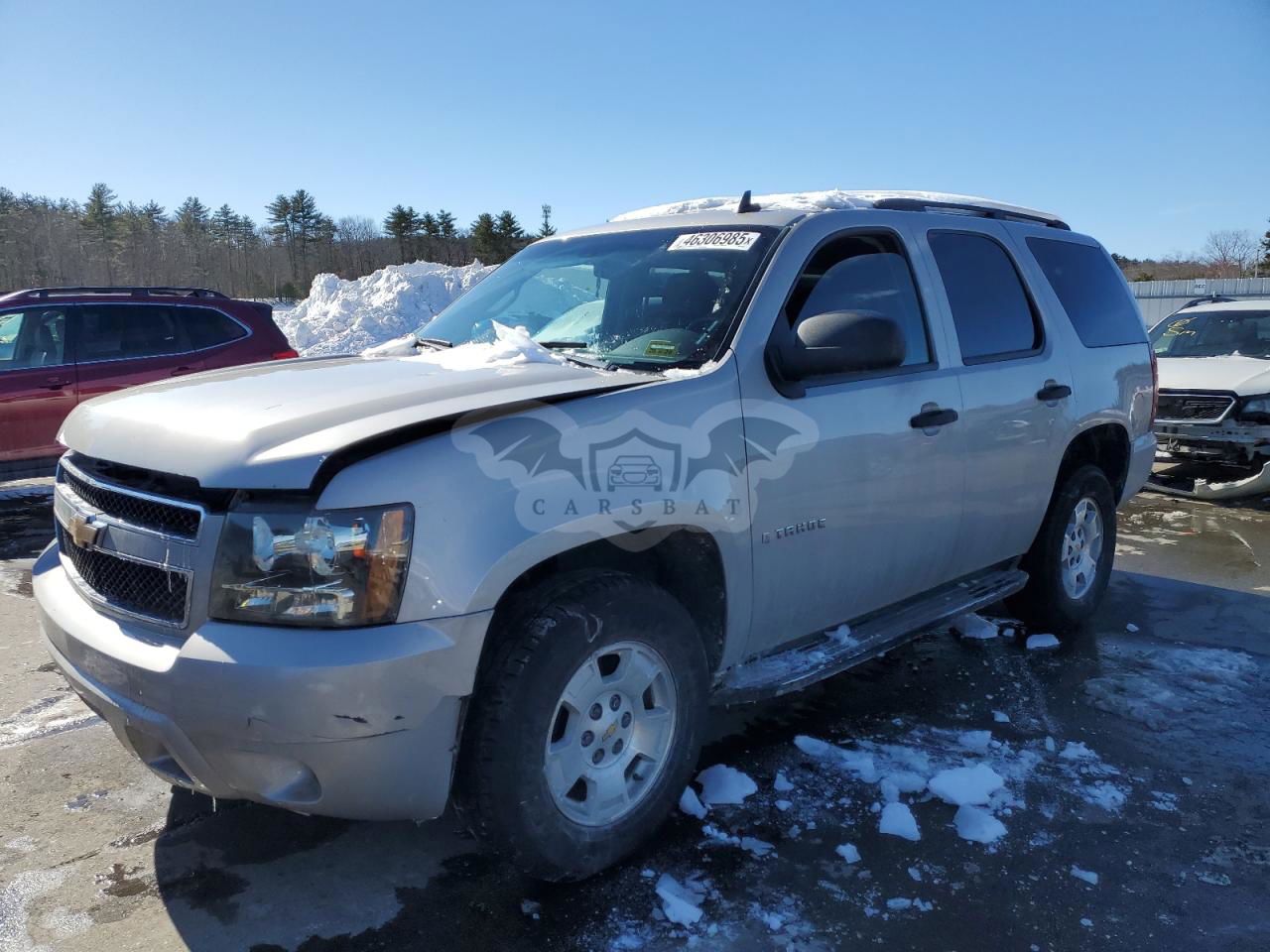 Chevrolet Tahoe K1500 LS 5.3L  8 2009