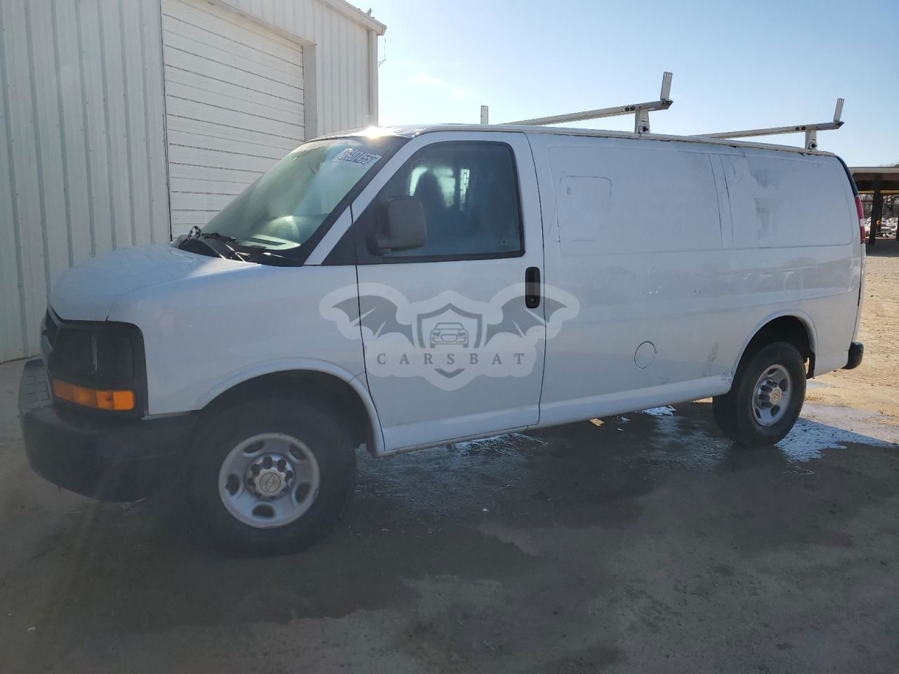 Chevrolet Express 4.8L  8 2014