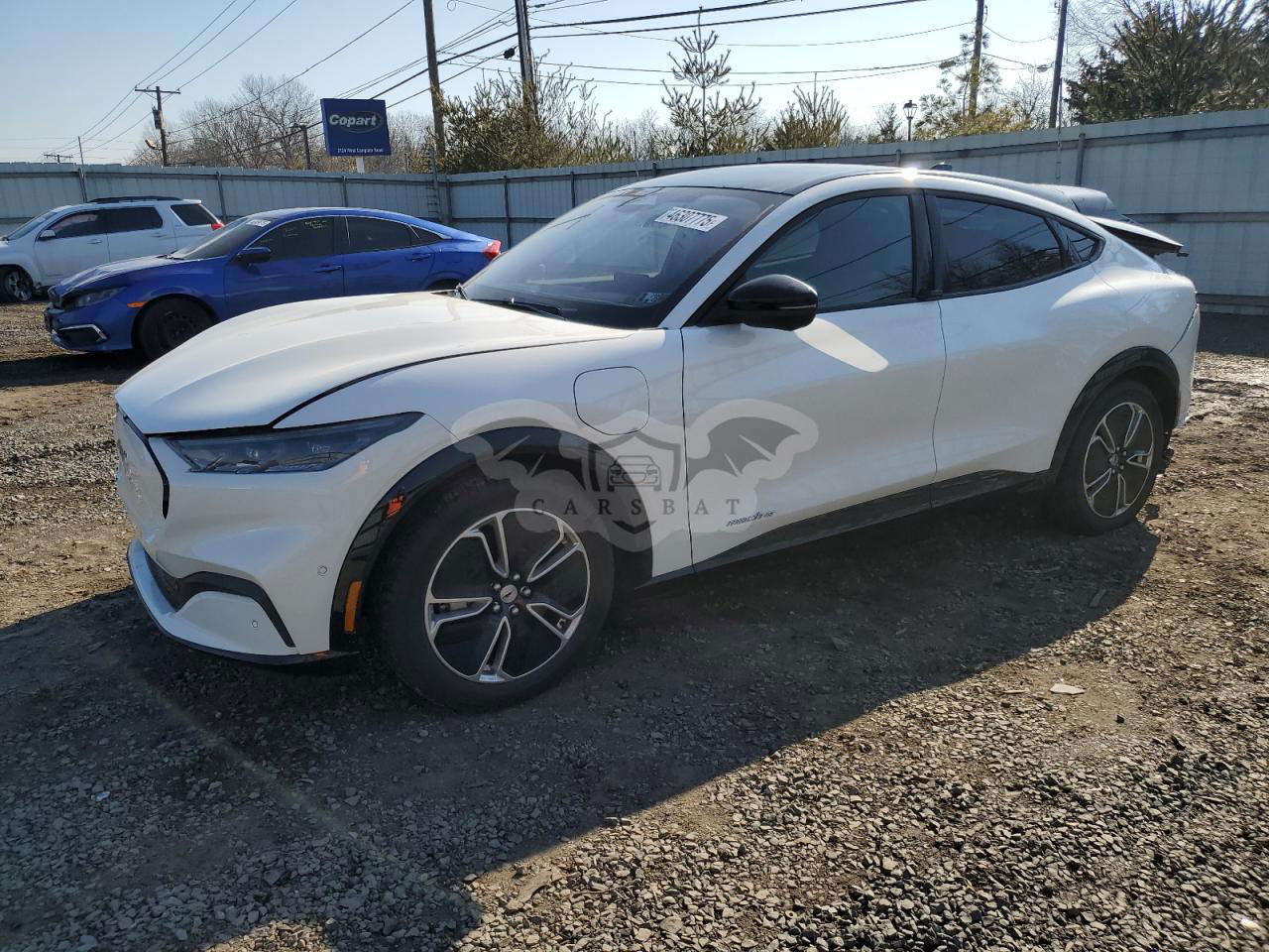 Ford Mustang Mach-E PREMIUM 2023