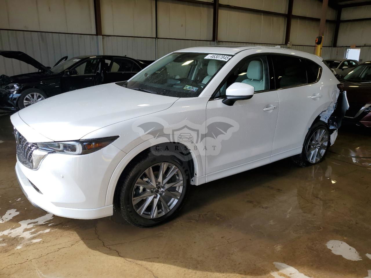 Mazda CX-5 PREMIUM PLUS 2.5L  4 2025