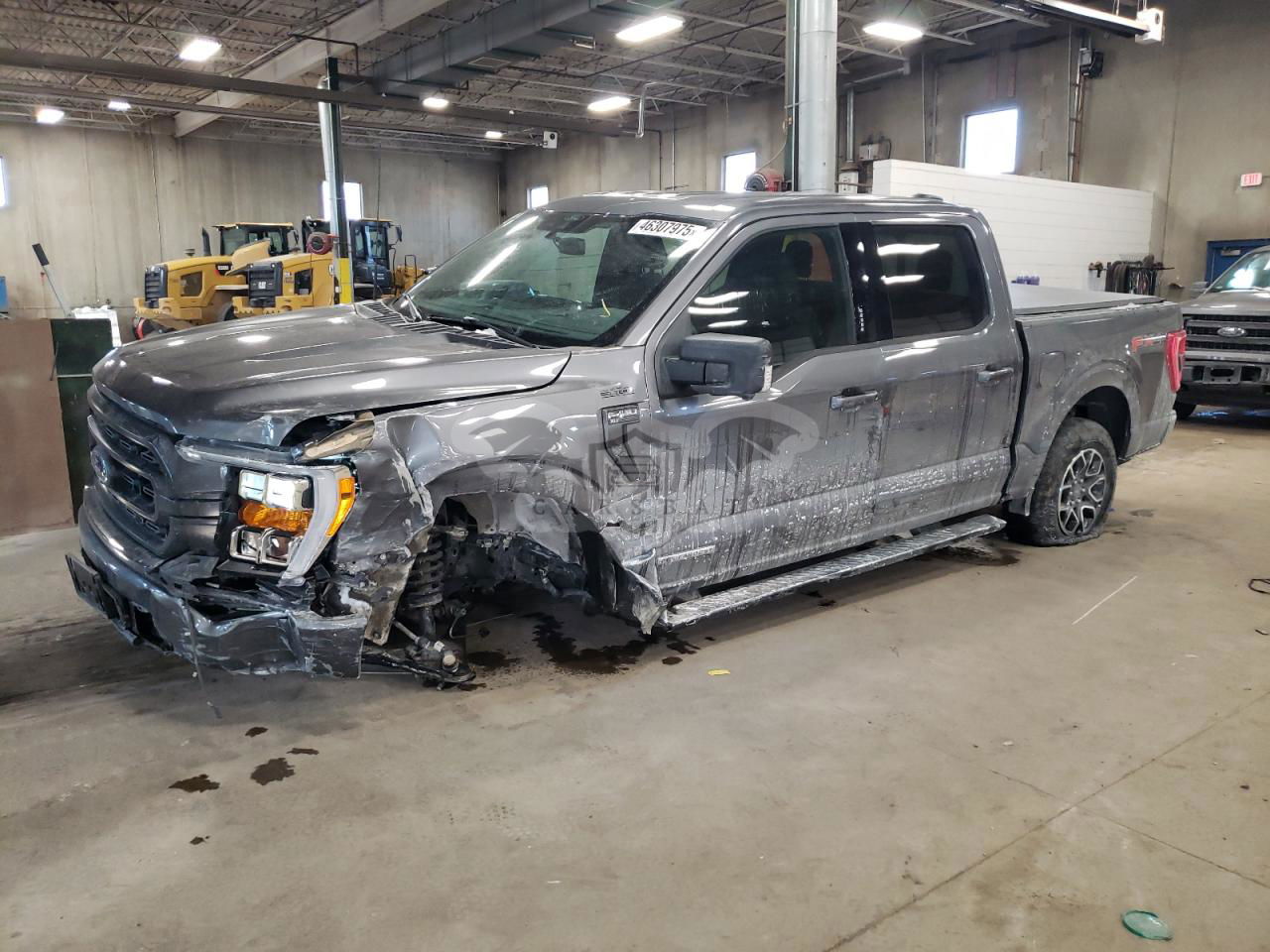 Ford F-150 SUPERCREW 3.5L  6 2021