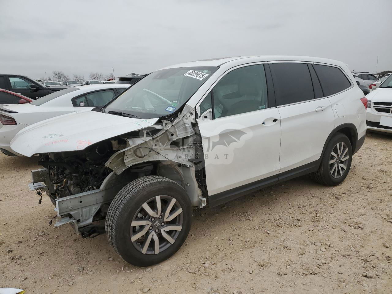 Honda Pilot EXL 3.5L  6 2020