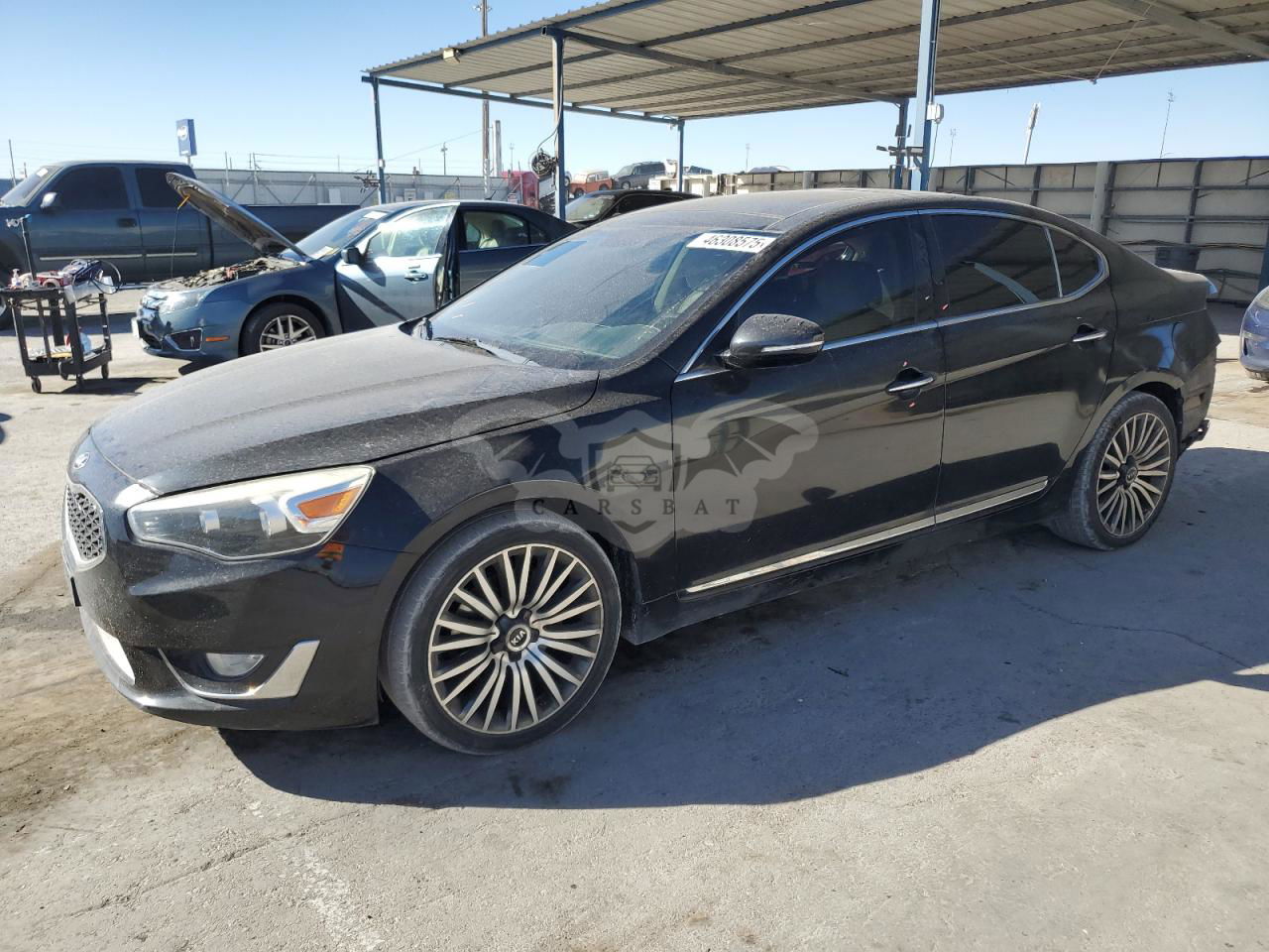 Kia Cadenza PREMIUM 3.3L  6 2015