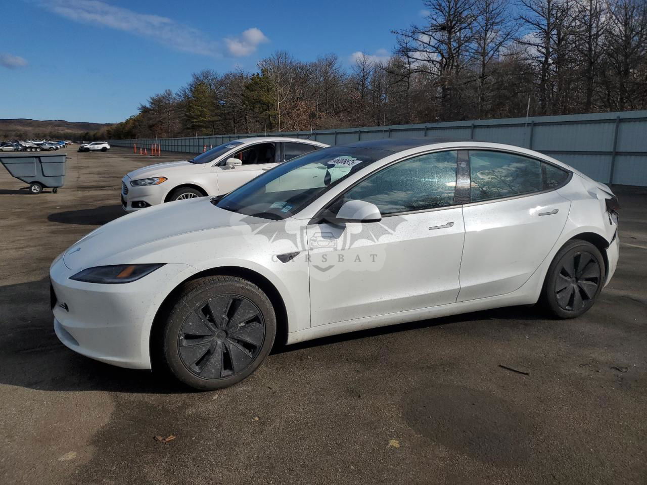 Tesla Model 3 2024