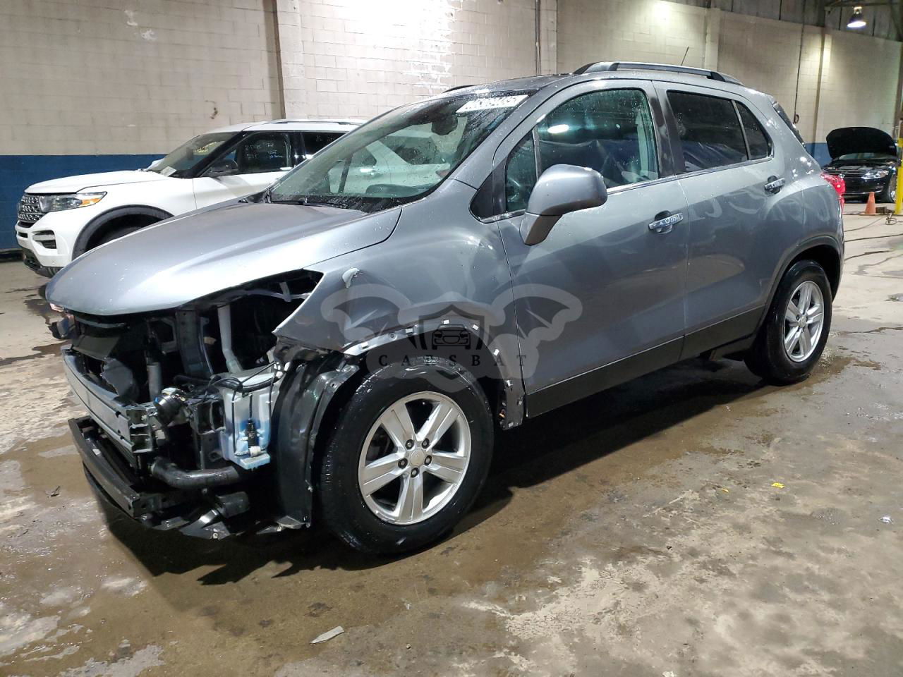 Chevrolet Trax 1LT 1.4L  4 2020