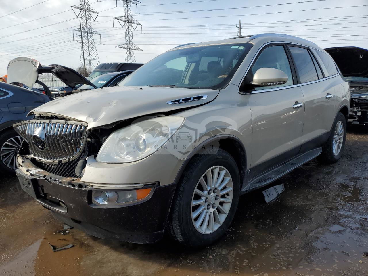 Buick Enclave CX 3.6L  6 2010