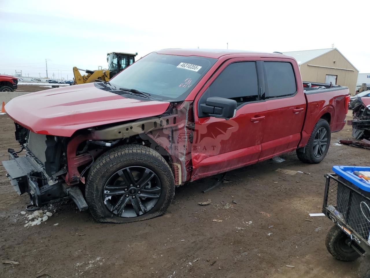 Ford F-150 SUPERCREW 2.7L  6 2022