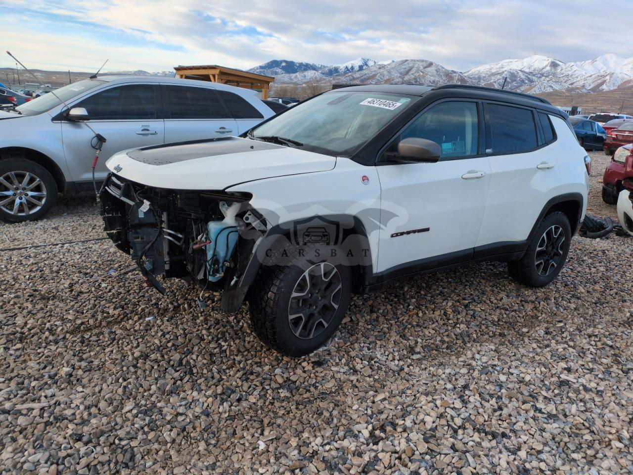 Jeep Compass TRAILHAWK 2.4L  4 2020