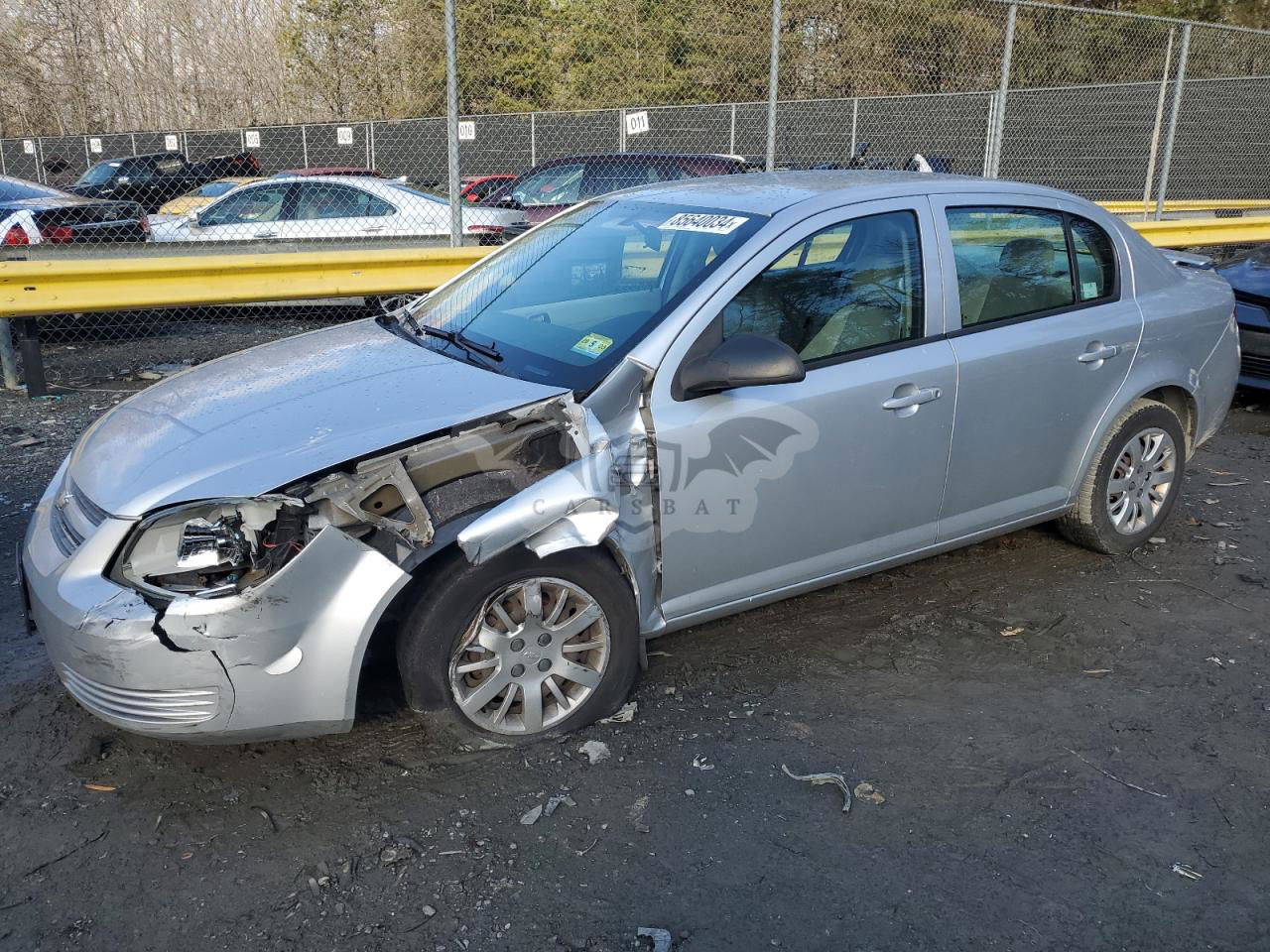 Chevrolet Cobalt LS 2.2L  4 2010