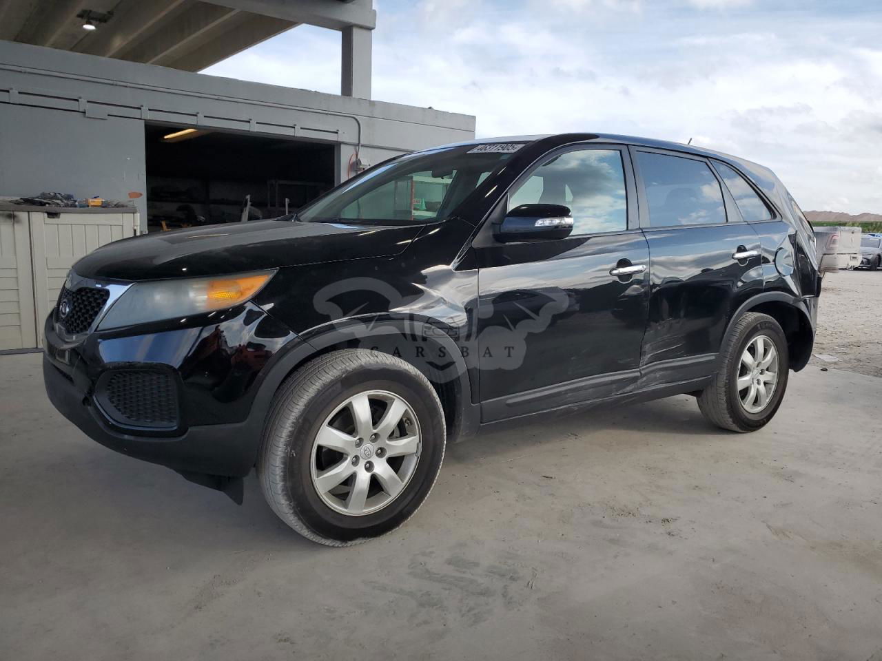 Kia Sorento BASE 2.4L  4 2011