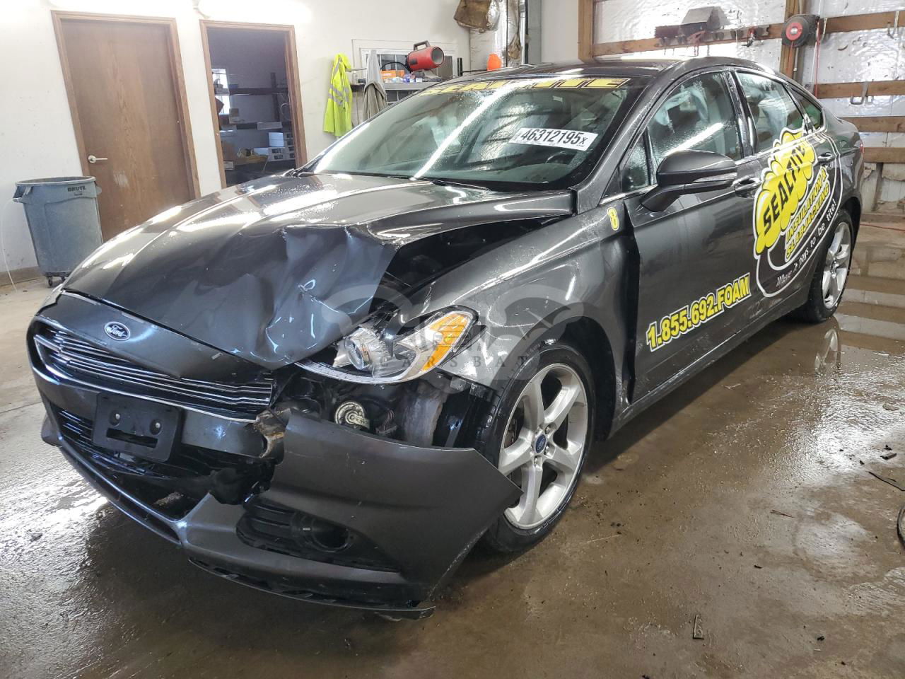 Ford Fusion SE 2.5L  4 2015