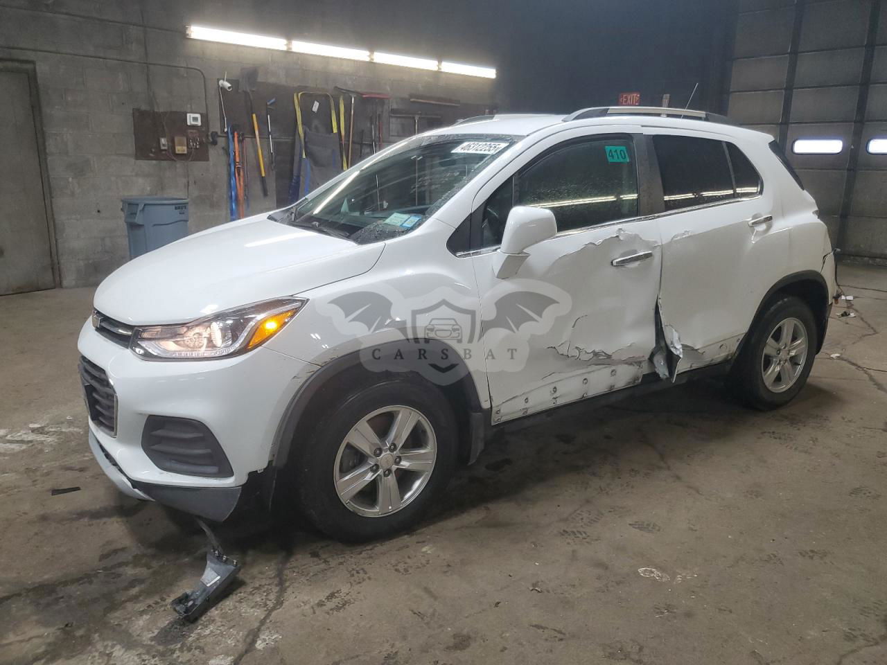 Chevrolet Trax 1LT 1.4L  4 2018