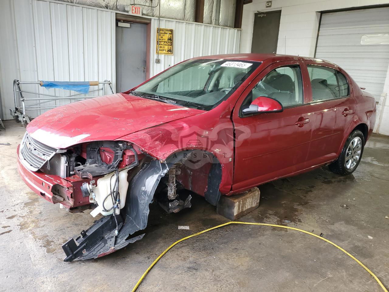Chevrolet Cobalt LT 2.2L  4 2009