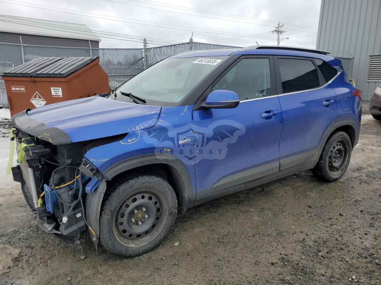 Kia Seltos S 2.0L  4 2022