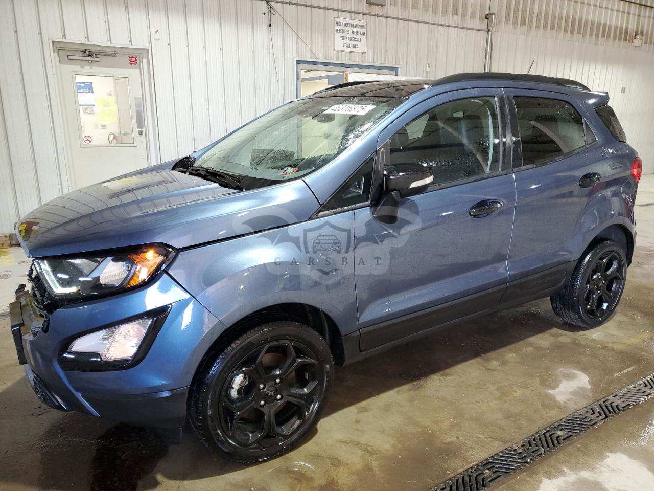 Ford Ecosport SES 2  L  4 2022