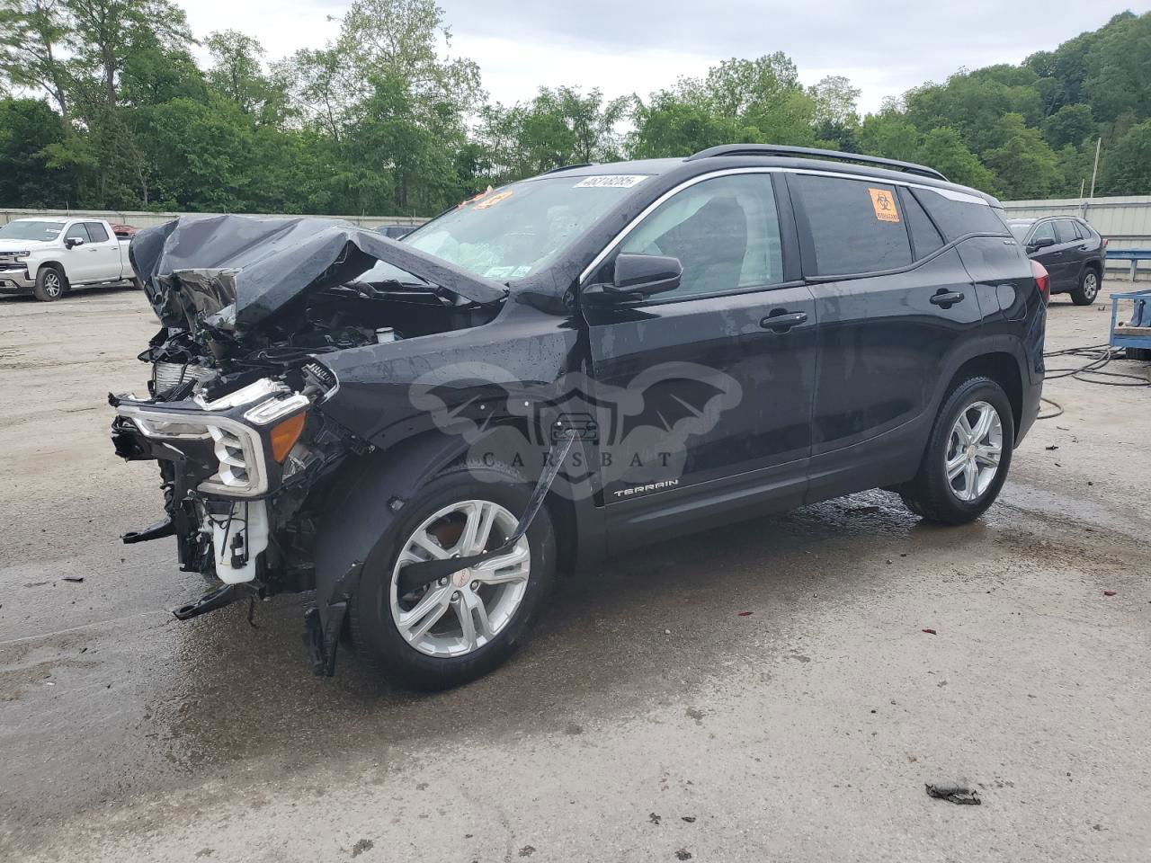 GMC Terrain SLE 1.5L  4 2023